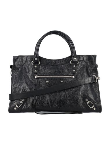 Balenciaga Le City Medium Bag - Balenciaga - Modalova