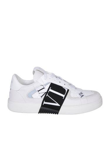 Valentino Vl7n White/black Sneakers - Valentino - Modalova