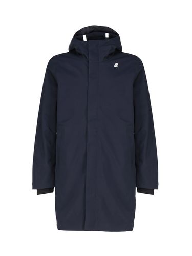 K-Way Thomas Long Jacket - K-Way - Modalova