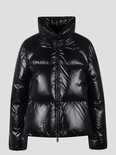 Moncler Breteuil Hooded Down Jackt - Moncler - Modalova