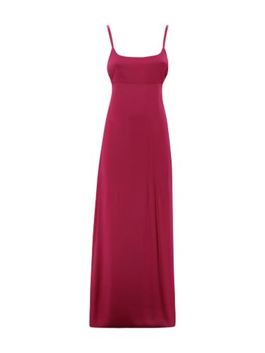 Dede Womens Crepe Long Dress - Max Mara Studio - Modalova