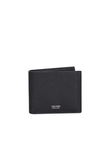 T Line Classic Bifold Wallet - Tom Ford - Modalova