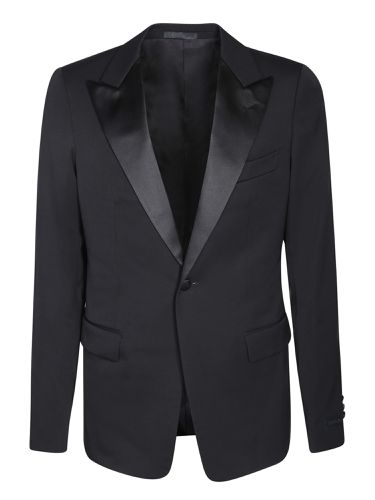 Lanvin Black Wool Blazer - Lanvin - Modalova