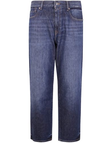 Ryan Roadmap Wide Denim - 7 For All Mankind - Modalova