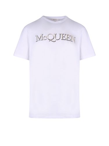 Alexander McQueen T-shirt - Alexander McQueen - Modalova