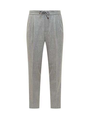 Brunello Cucinelli Trousers - Brunello Cucinelli - Modalova