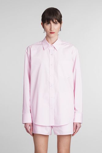 Shirt In - Cotton - Alexander Wang - Modalova