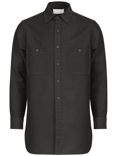 Maison Margiela Shirts Black - Maison Margiela - Modalova