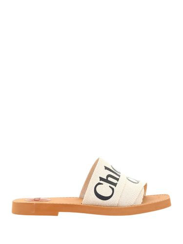 Chloé Woody Sandals - Chloé - Modalova