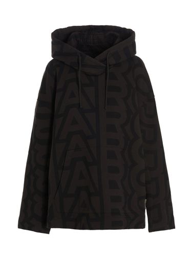 Marc Jacobs monogram Hoodie - Marc Jacobs - Modalova