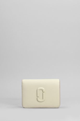 The Mini Wallet Wallet In Leather - Marc Jacobs - Modalova