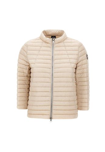 Stand-up Collar Quilted Padded Jacket - Colmar - Modalova