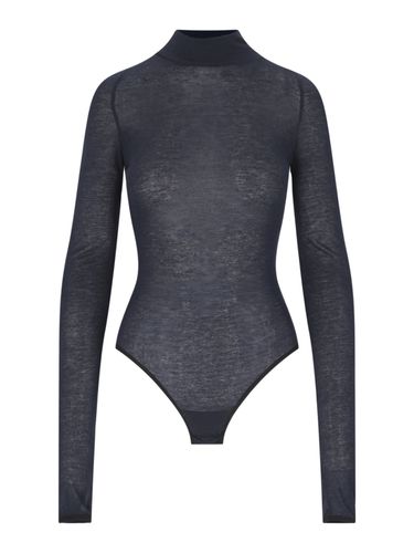 Semi-transparent Bodysuit - Nensi Dojaka - Modalova