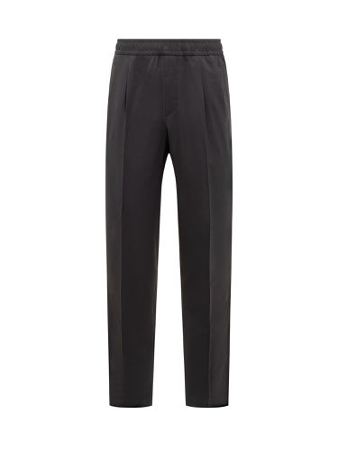 Zegna Wool Jogger Pants - Zegna - Modalova