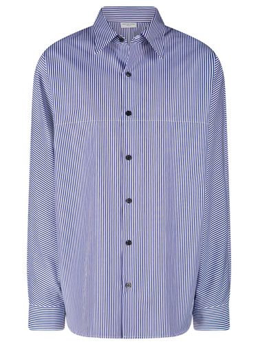 Long Sleeved Striped Shirt - Dries Van Noten - Modalova