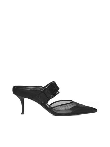 Punk Sandal With Buckle - Alexander McQueen - Modalova