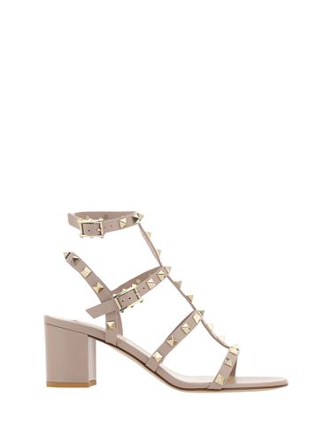 Valentino Garavani Rockstud Sandals - Valentino Garavani - Modalova