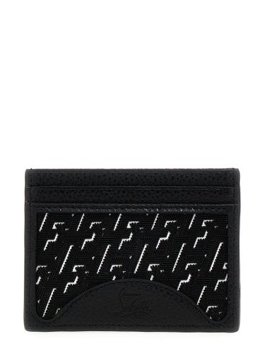 Techno Card Holder - Christian Louboutin - Modalova