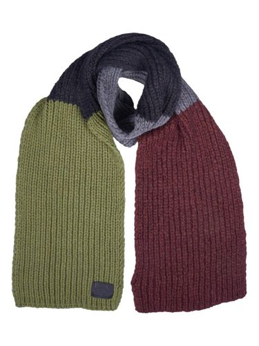 Colour-block Knitted Scarf - Paul Smith - Modalova