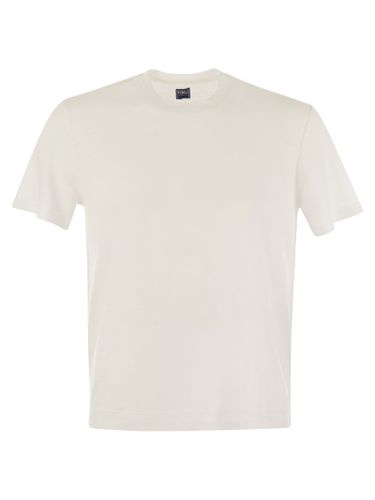 Fedeli Linen Flex T-shirt - Fedeli - Modalova