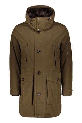 Moorer Ted-s1 Hooded Parka - Moorer - Modalova