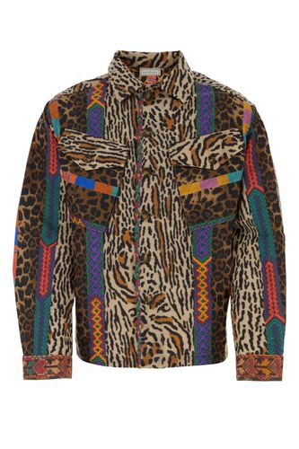 Fourneus Shirt Jacket Multicolor - Pierre-Louis Mascia - Modalova