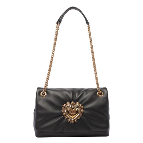 Medium Devotion Soft Shoulder Bag - Dolce & Gabbana - Modalova