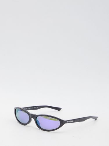 Neo Round Sunglasses - Balenciaga Eyewear - Modalova