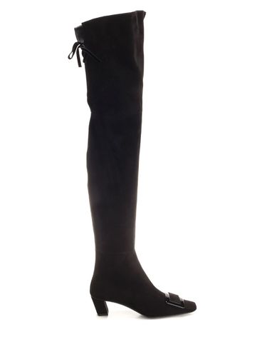 Belle Vivier Over The Knee Boots - Roger Vivier - Modalova