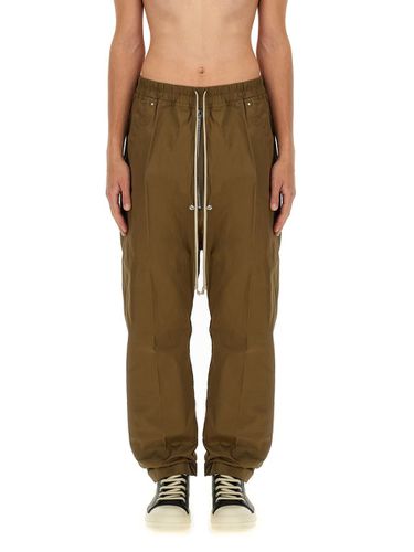 Rick Owens Pant bela - Rick Owens - Modalova