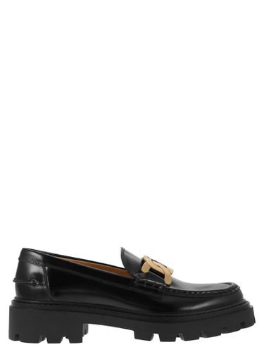 Tod's Moccasin With Chain - Tod's - Modalova