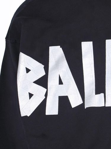 Balenciaga tape Type Hoodie - Balenciaga - Modalova