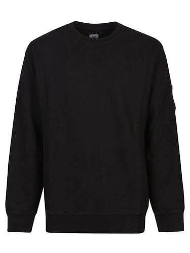 C. P. Company Diagonal Lens Sweatshirt - C.P. Company - Modalova