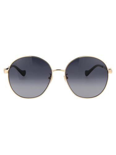 Gucci Eyewear Gg1090sa Sunglasses - Gucci Eyewear - Modalova