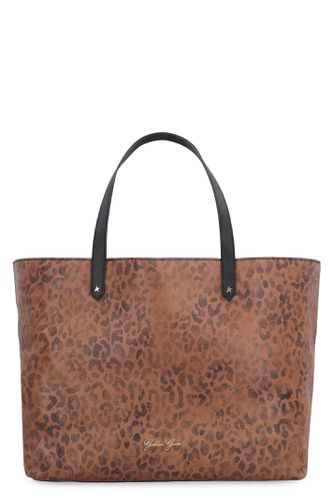 Golden Goose Pasadena Leather Tote - Golden Goose - Modalova