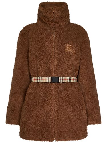 Burberry Coat - Burberry - Modalova