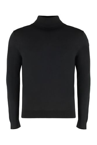 Maxell Viscose Blend Turtleneck Sweater - RRD - Roberto Ricci Design - Modalova