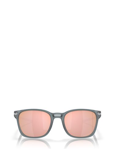 Oo9018 Matte Crystal Black Sunglasses - Oakley - Modalova