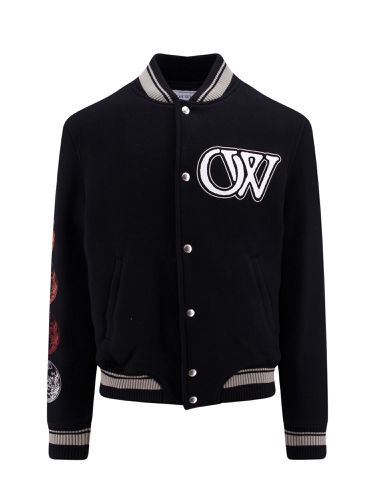 Off-White Bomber - Off-White - Modalova