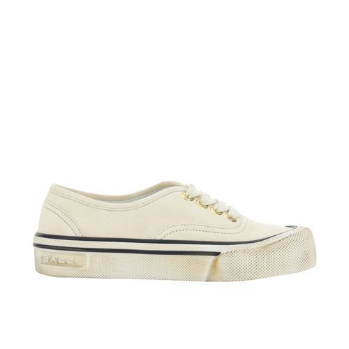 Bally Lyder Leather Sneakers - Bally - Modalova