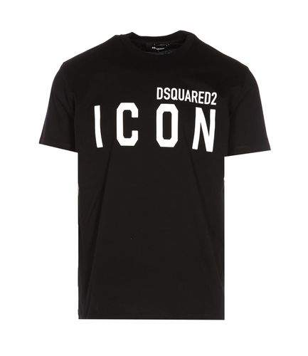 Dsquared2 Be Icon T-shirt - Dsquared2 - Modalova