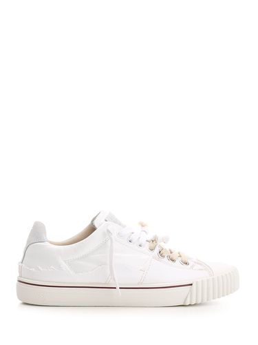 Round-toe Lace-up Sneakers - Maison Margiela - Modalova