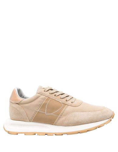 Beige Tour Running Sneaker - Philippe Model - Modalova