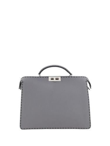 Peekaboo Iseeu Medium Selleria Handbag - Fendi - Modalova