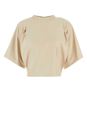 Synthetic Leather Top - Marant Étoile - Modalova