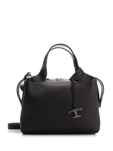 Tod's Leather Handbag - Tod's - Modalova