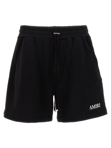 Amiri Core Logo Bermuda Shorts - AMIRI - Modalova