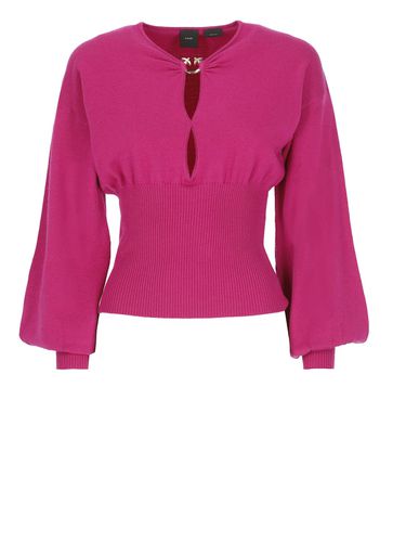 Pinko Chioccia Sweater - Pinko - Modalova