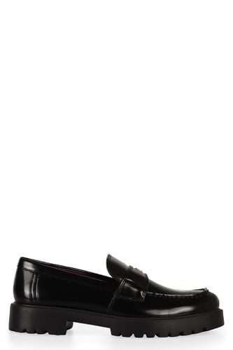 Tory Burch Leather Loafers - Tory Burch - Modalova