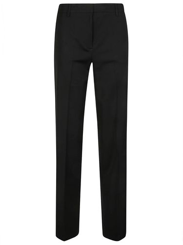 Ambra Pressed Crease Slim-fit Trousers - PT Torino - Modalova